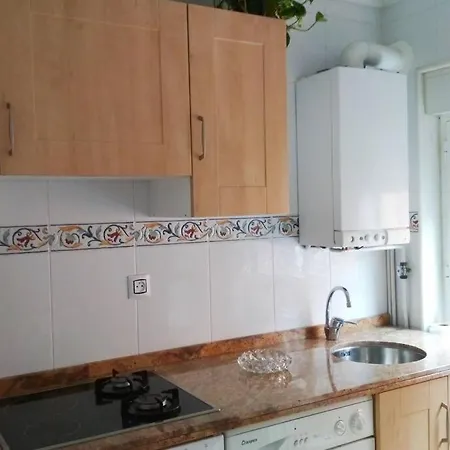 Apartamento En Cimadevilla - Vut1126as Con Wifi * Gijón